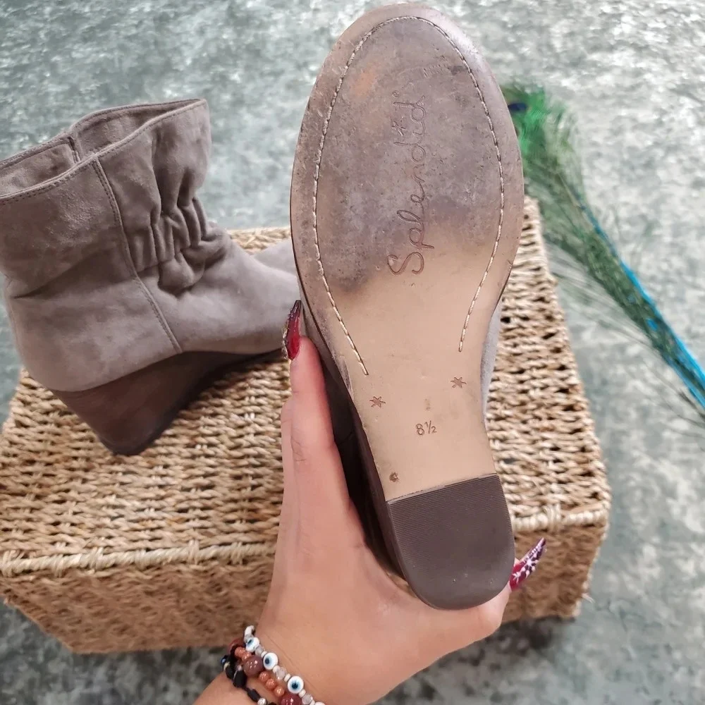 Splendid Rebecca Wedge Heels‎